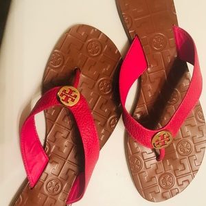 Tory Burch Sandals ! NWOT!